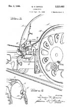 Davies patent 2223482 for the NYC Hudson