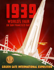 Golden Gate exhibition Poster