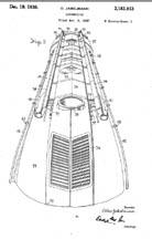 Forty Niner Shrouding patent 2183193