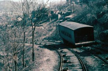 The Knoxville Incline
