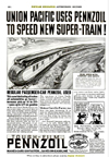 Advertisement featuring the M-10000 May 1934 issue of Popular Mechanics