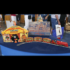 The Mickey Mouse Circus Train on the PBS program Antiques Roadshow