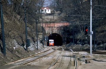 South Hills Junction Tunnel