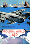 Around the World by Air (Part 1) 