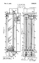 Toast-O-Lator Patent 1,560,220 Two-Track Commercial Model
