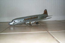  The Marx Pan-Am DC-4 