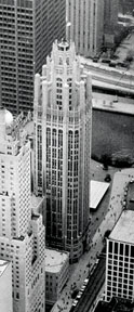 Chicago Tribune Tower Contest