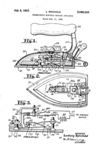  Durabilt-Winstead  Iron Patent No. 2,066,240