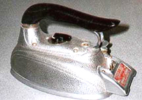 The Steam-O-Matic Iron, c. 1941