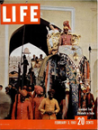 1961 LIFE Magazine on the Doll Hat fad