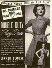 Double Duty Play Dress from Lerner Blouses
