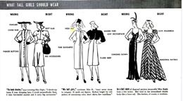 1938 LIFE Magazine on how to dress well