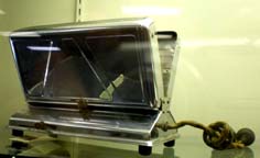 Edicraft Clamshell Toaster