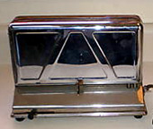 Edicraft Clamshell Toaster