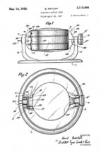 Karl Ratliff Patent No. 2,116,688 for the Twinover