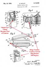 Trunion Patent