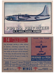  Card 014 of the Wings Friend or Foe series The Short Sunderland Flying Boat 