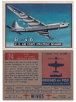  Card 024 of the Wings Friend or Foe series  The Martin AM-1 Mauler 